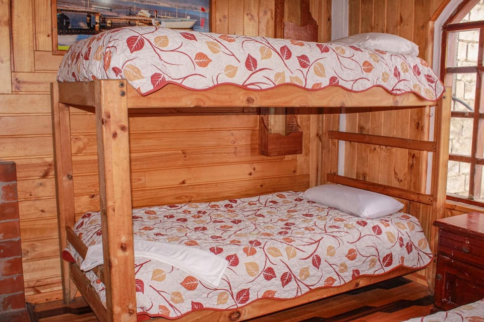 bunk bed