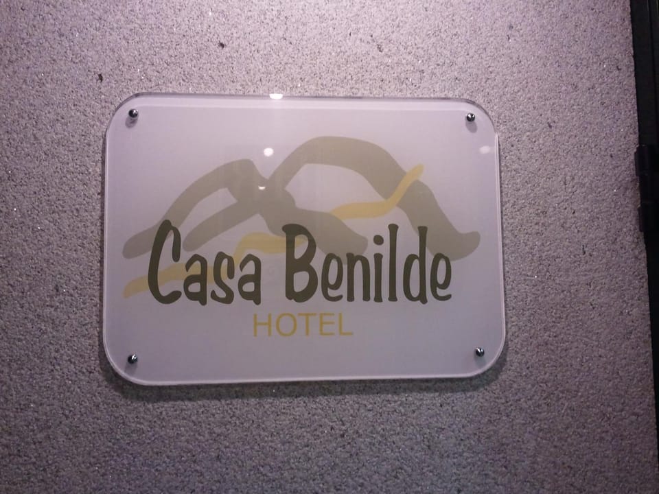 Hotel Casa Benilde Hotel in Galicia