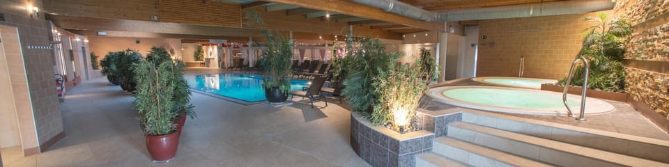Hotel Thermen Mineraal Hotel in Flanders
