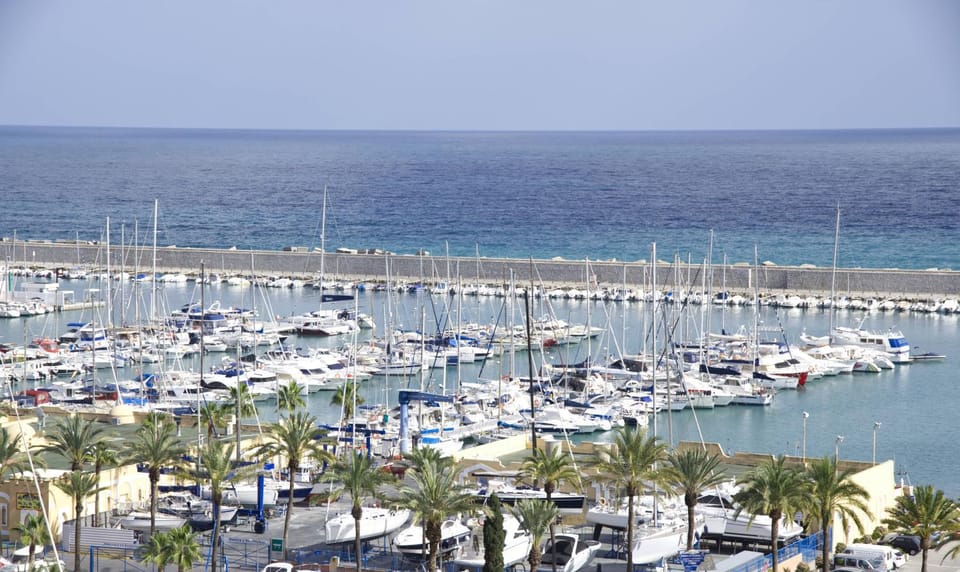Sea view