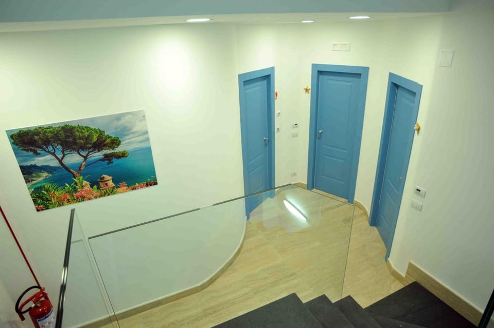 Costa Blu Bed and Breakfast in Furore