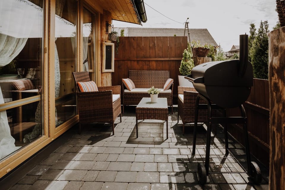 Willa Nad Potokiem Vacation rental in Lesser Poland Voivodeship