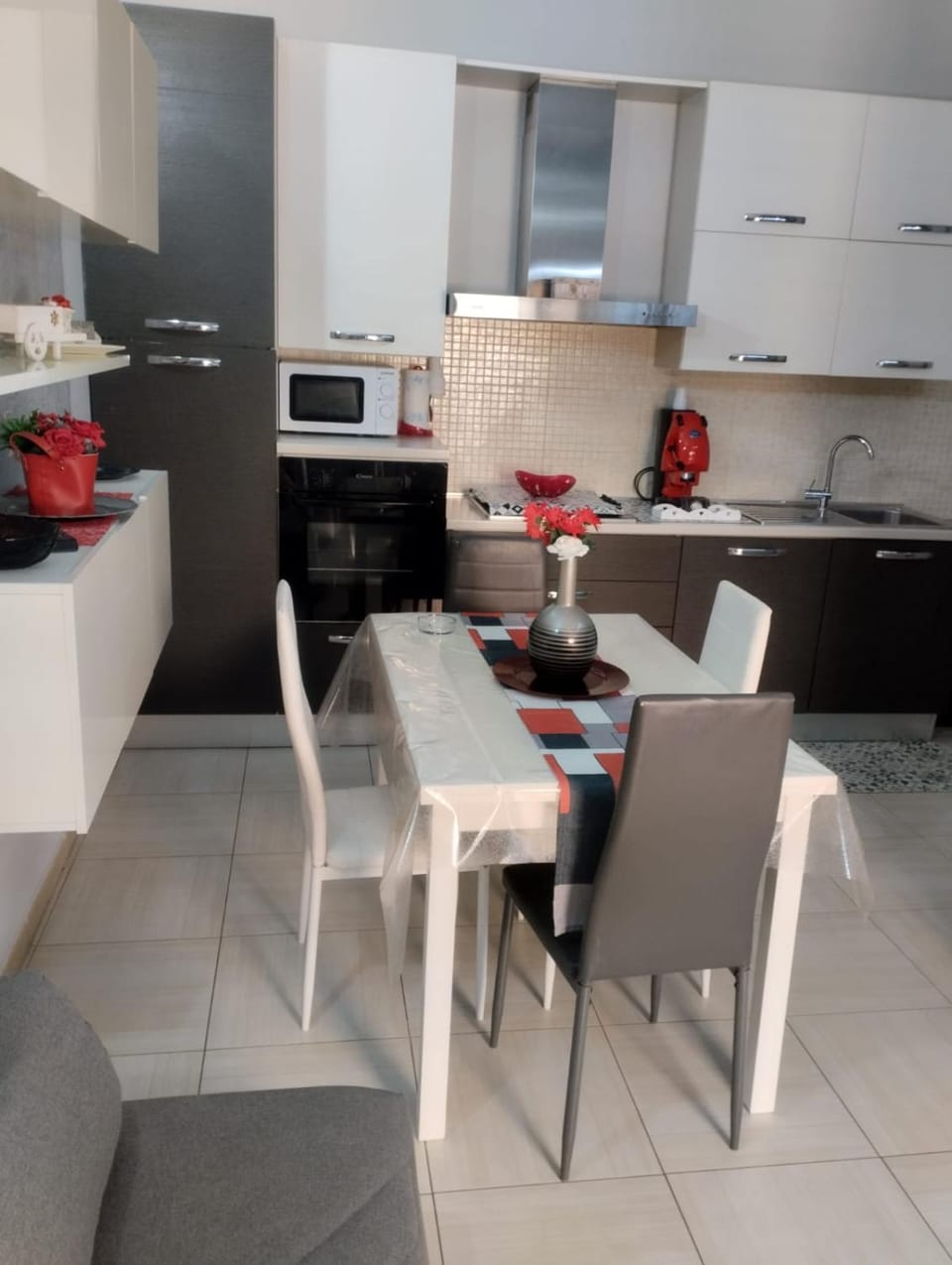AltaMil Apartment in Sicily