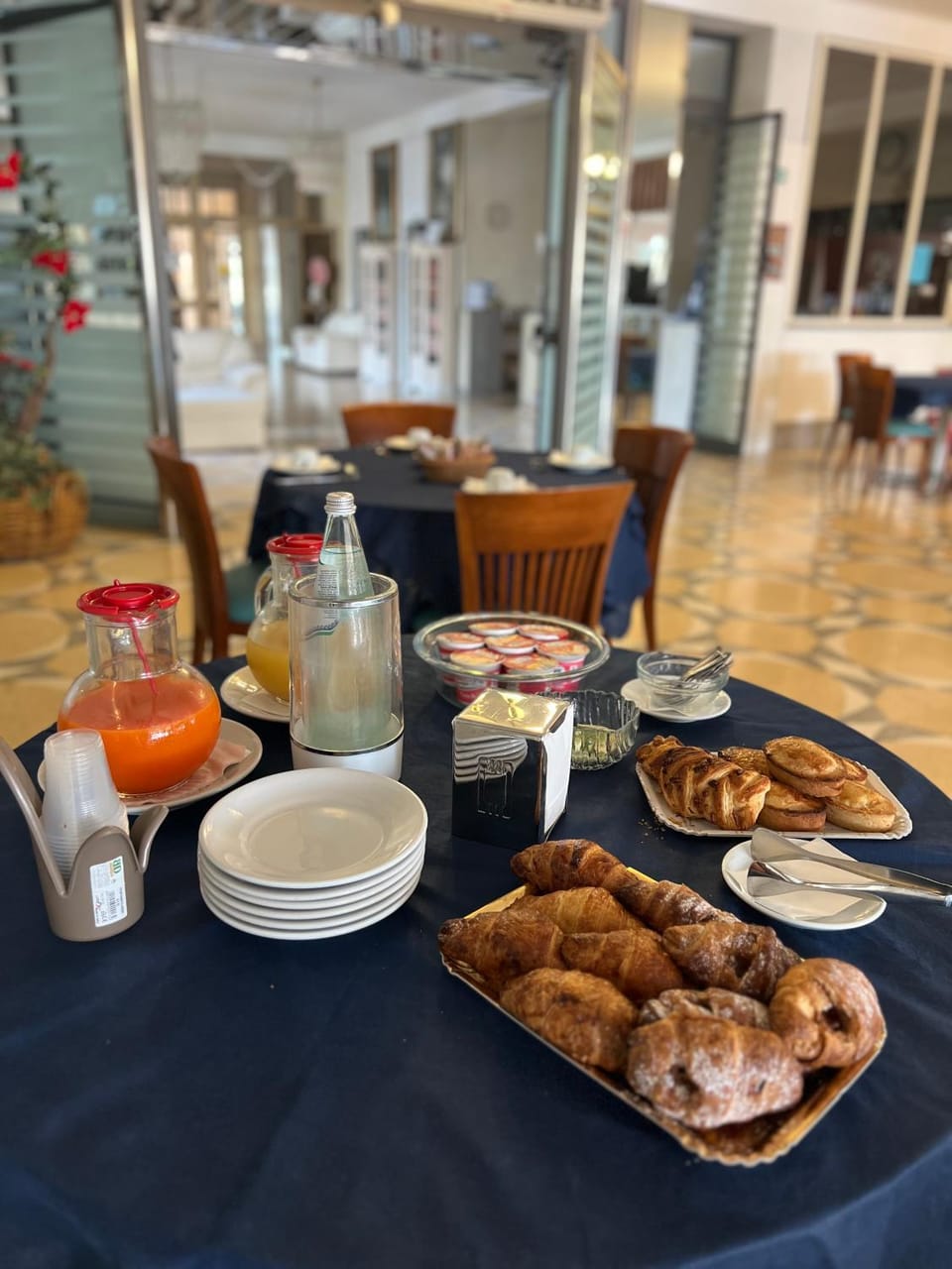 Breakfast