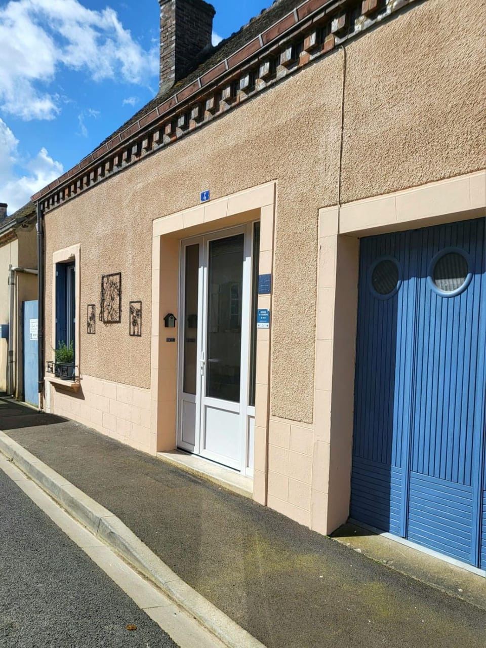 La Gouline House in Pays de la Loire
