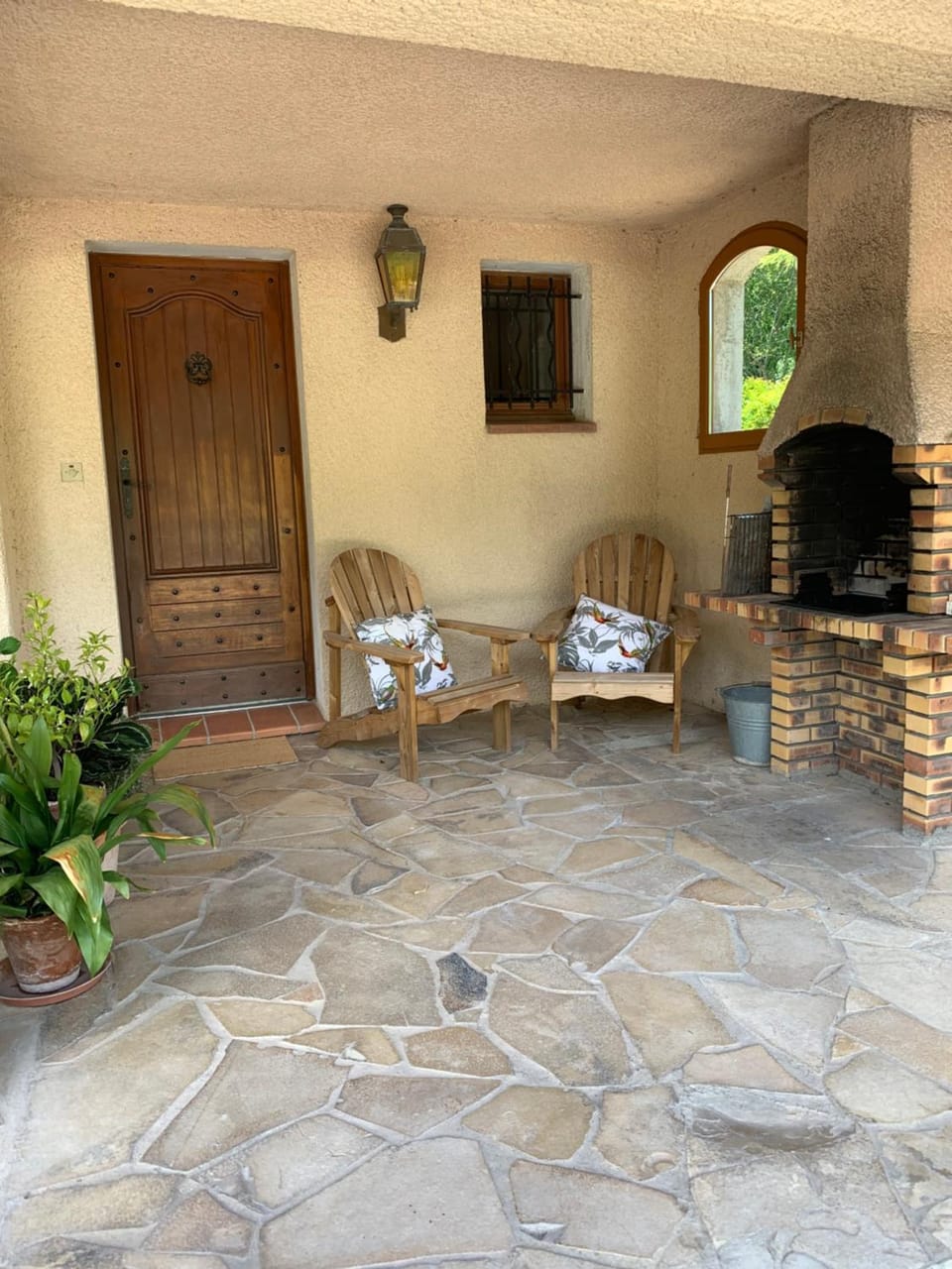 Maison Moutas Apartment in Lorgues