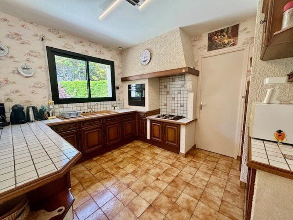 Maison calme 5 pièces à Saint-Pierre-Quiberon, proche plage, jardin clos, pour 8 personnes - FR-1-478-13 Villa in Brittany