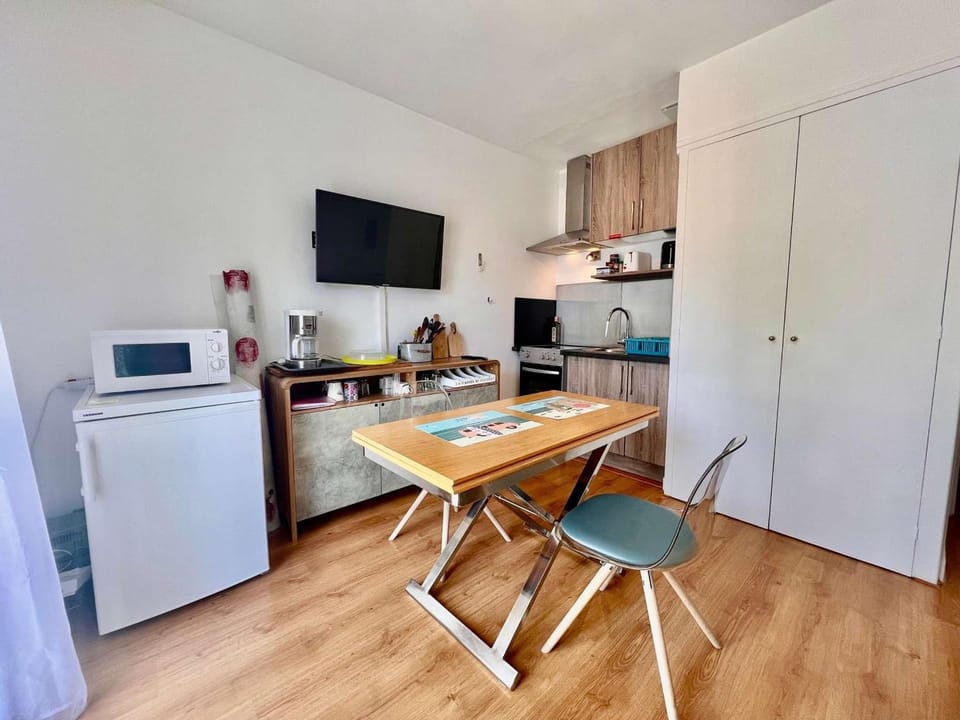 Quiberon : Appartement 2P 36m² proche plage avec WIFI - FR-1-478-50 Apartment in Quiberon