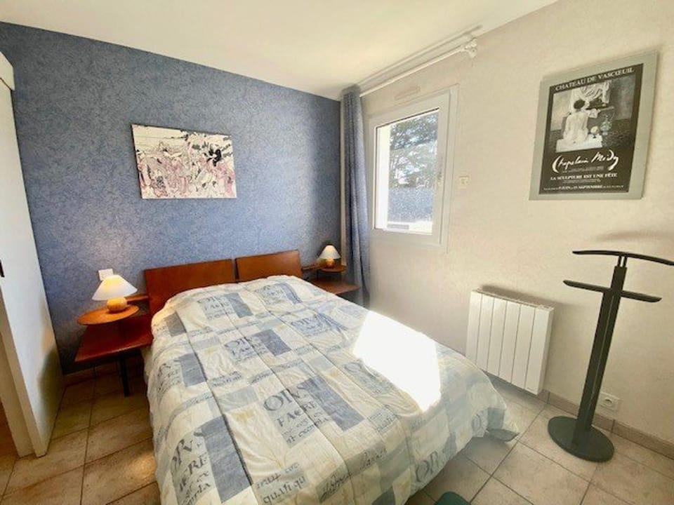 Quiberon : Triplex 73m² avec WiFi, 6 pers, 2 chambres Apartment in Quiberon