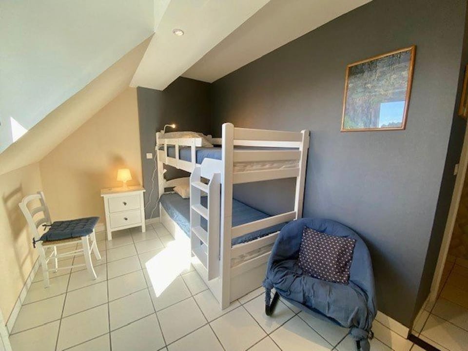 Quiberon : Triplex 73m² avec WiFi, 6 pers, 2 chambres Apartment in Quiberon