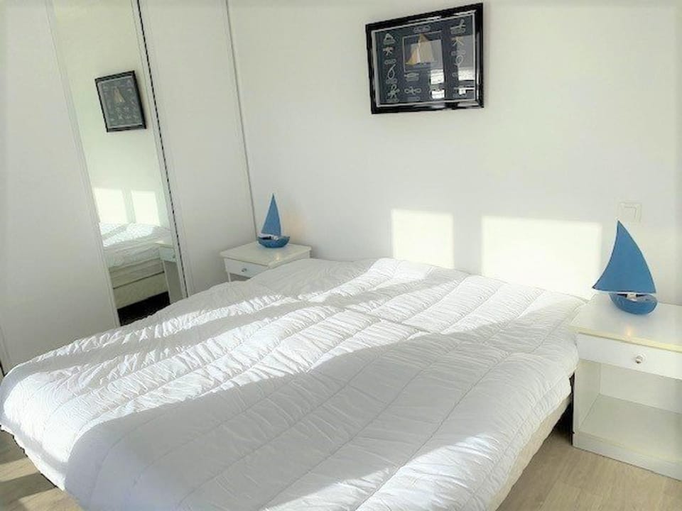 Quiberon - Appartement 2 pièces - 3 pers - Animaux acceptés - FR-1-478-81 Apartment in Quiberon