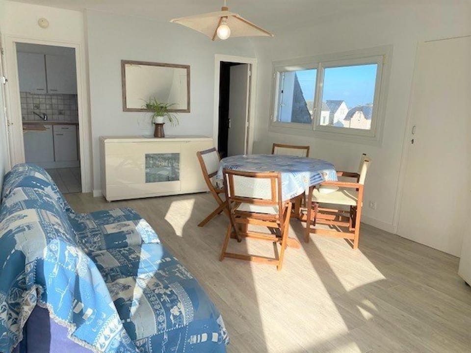 Quiberon - Appartement 2 pièces - 3 pers - Animaux acceptés - FR-1-478-81 Apartment in Quiberon