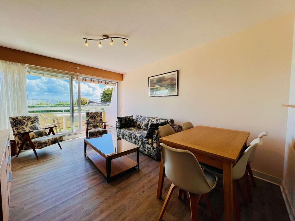 Appartement 2 pièces à Quiberon - Vue mer, WiFi, Parking, Animaux admis - FR-1-478-90 Apartment in Quiberon