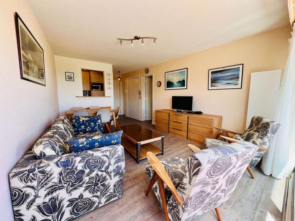 Appartement 2 pièces à Quiberon - Vue mer, WiFi, Parking, Animaux admis - FR-1-478-90 Apartment in Quiberon