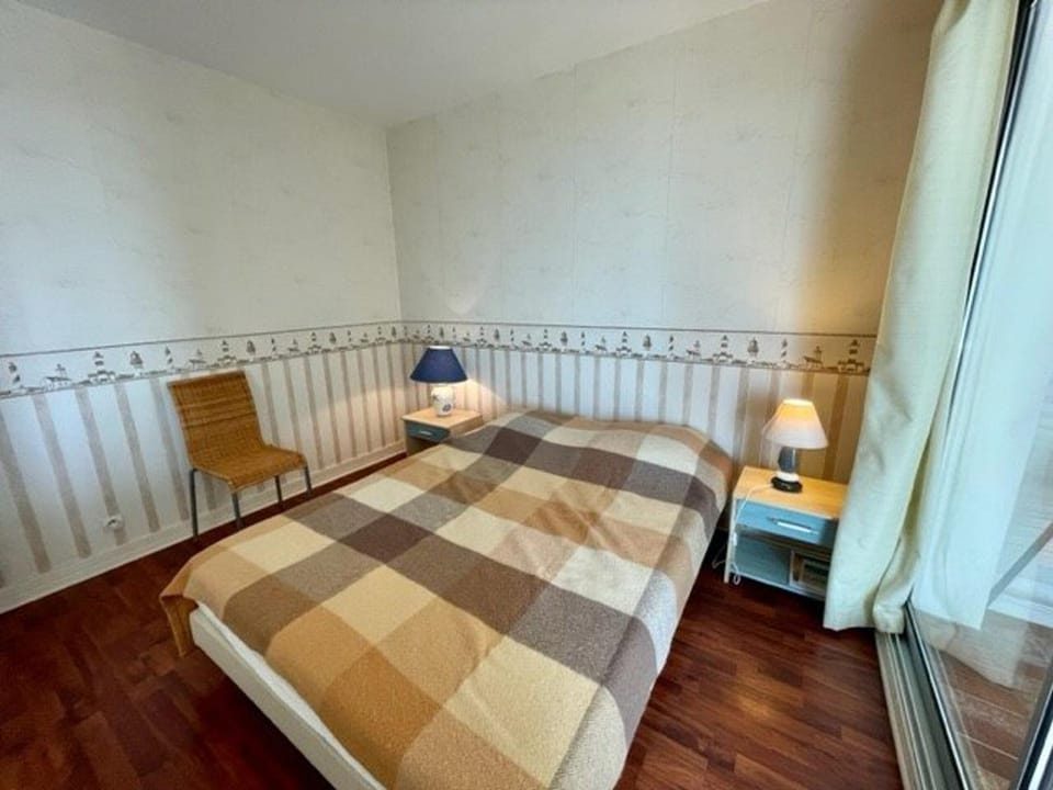 Appartement 3 pièces à Quiberon - 4 pers, vue mer, animaux acceptés - FR-1-478-92 Apartment in Quiberon