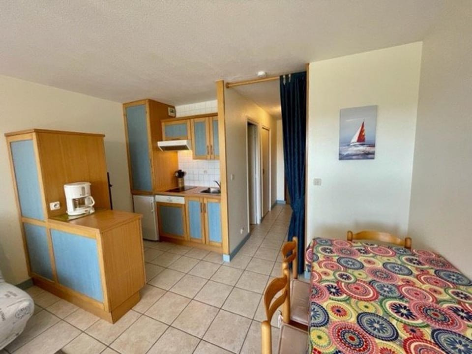 Studio charmant 30m² à Quiberon, proche plage, quartier calme, 4 pers, bien équipé - FR-1-478-104 Apartment in Quiberon