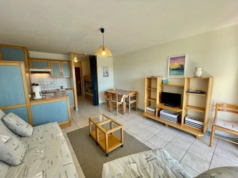 Studio charmant 30m² à Quiberon, proche plage, quartier calme, 4 pers, bien équipé - FR-1-478-104 Apartment in Quiberon
