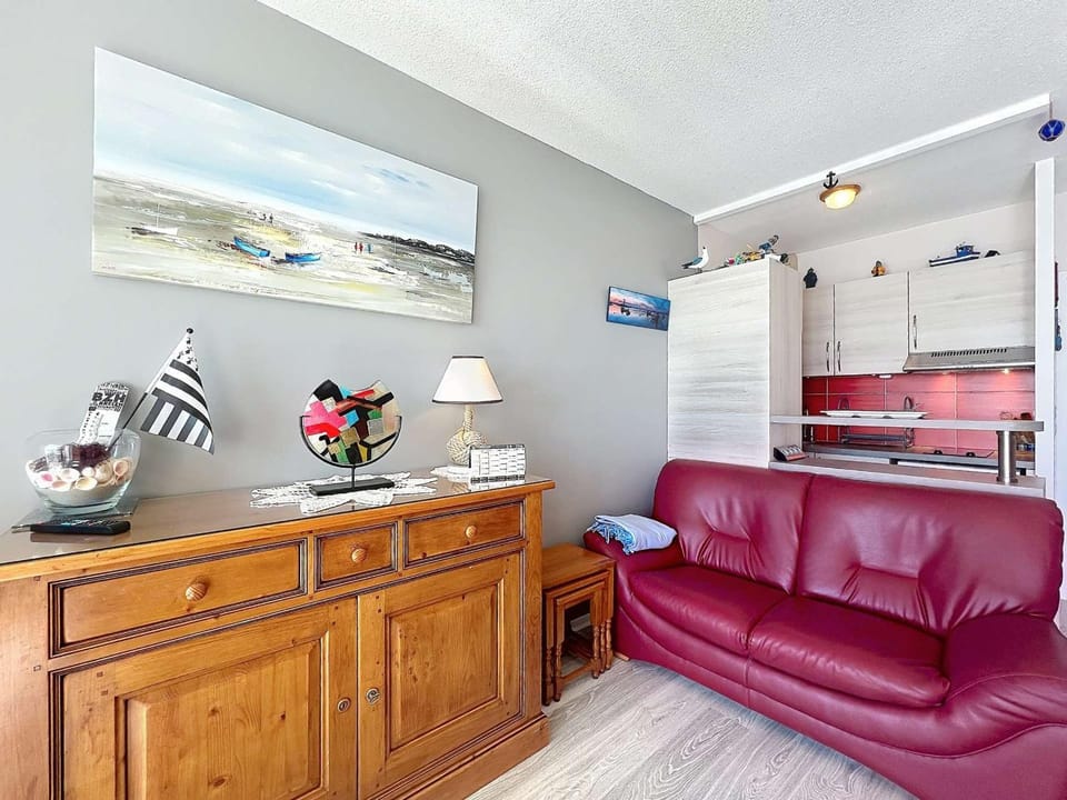 Studio à Quiberon 27m² - Idéal pour 3 personnes - FR-1-478-118 Apartment in Quiberon