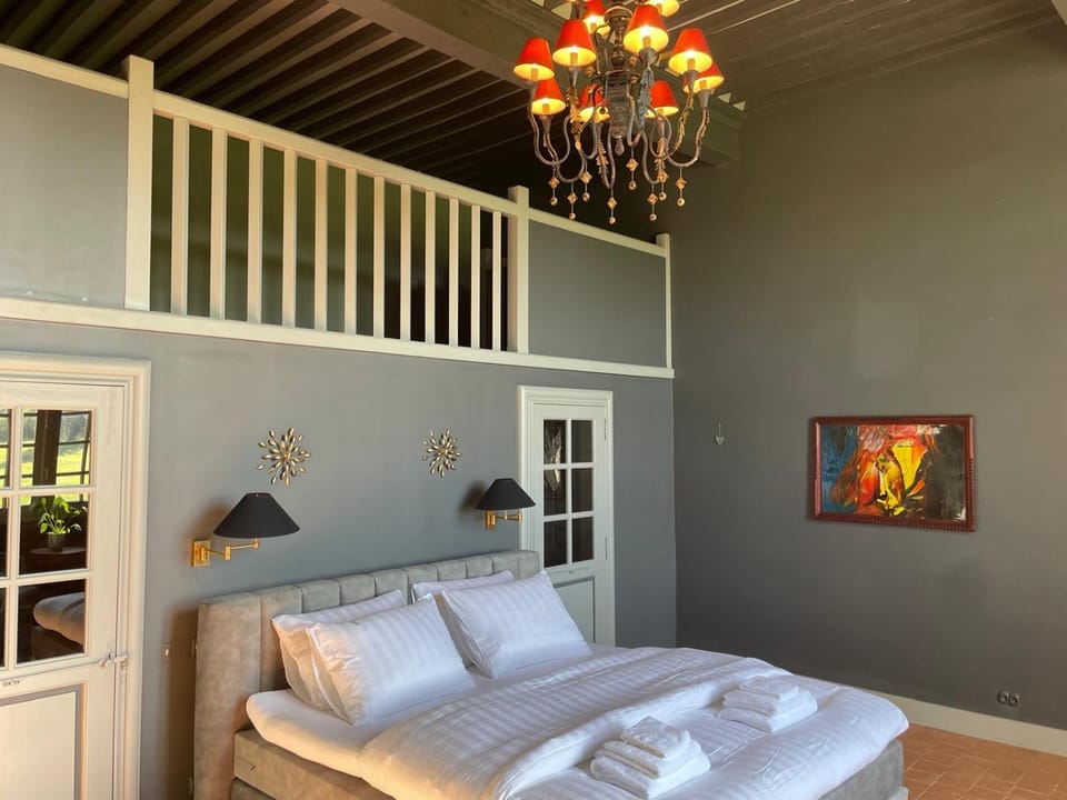 Château d'Arcamont Bed and Breakfast in Occitanie