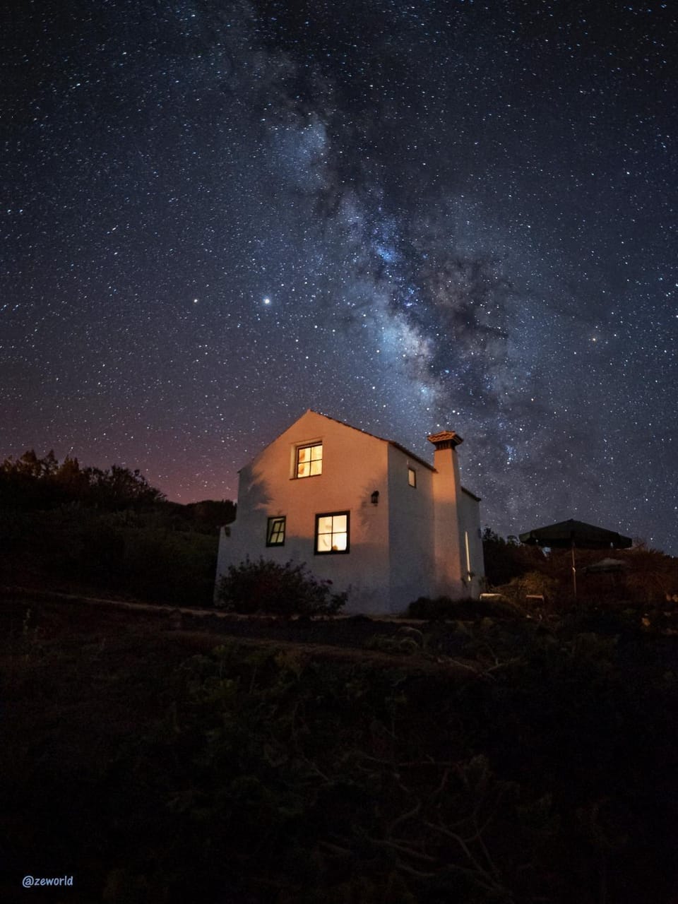Alma House in La Palma