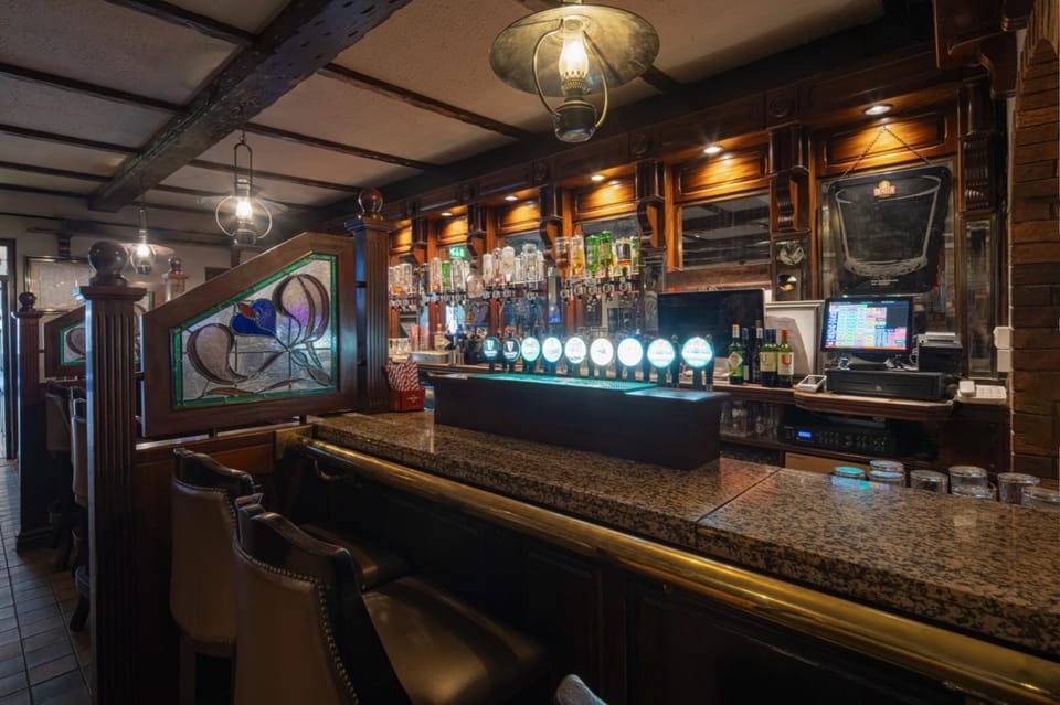Lounge or bar