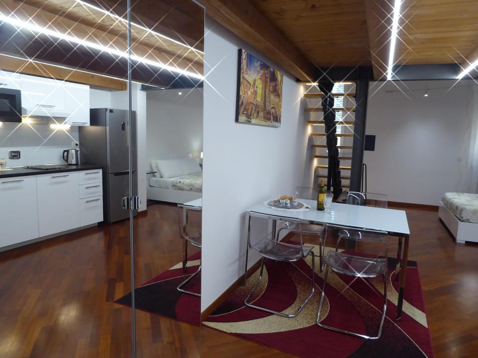Giudei House Suite Bologna Apartment in Bologna