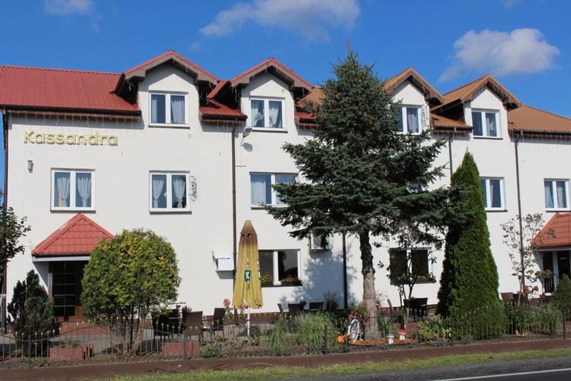 Restauracja Hotel Kassandra Hotel in Greater Poland Voivodeship