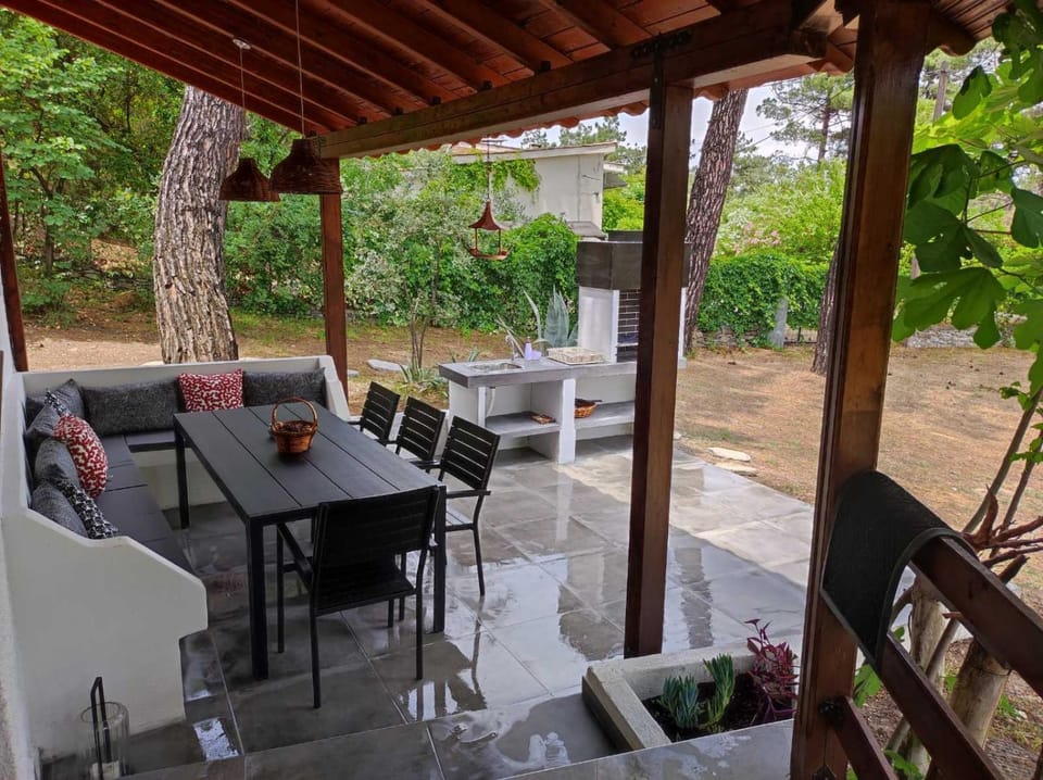 Balcony/Terrace, Dining area
