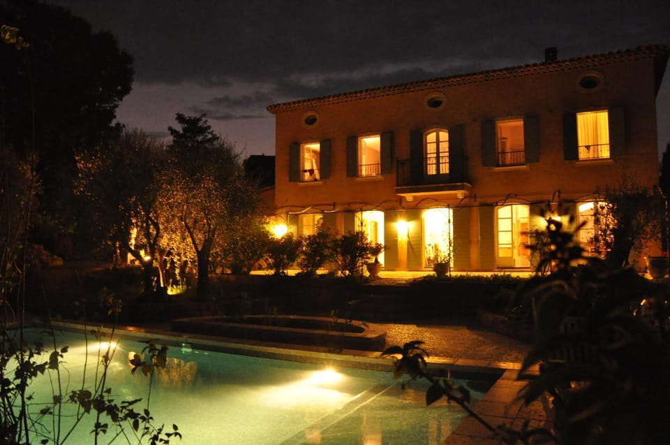 Bastide Saint-Joseph Villa in Roquefort-les-Pins