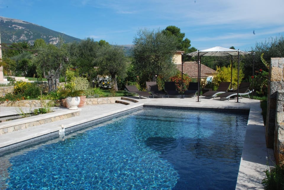 Bastide Saint-Joseph Villa in Roquefort-les-Pins