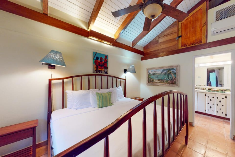 Condo #27 @ Beachside Villas Apartment in Stann Creek District