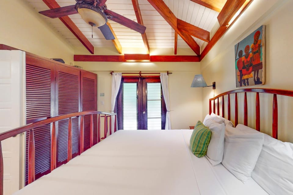 Condo #27 @ Beachside Villas Apartment in Stann Creek District