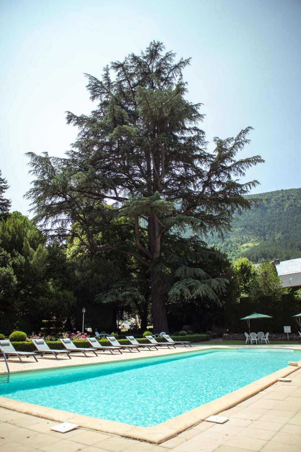 Grand Hôtel du Parc Hotel in Auvergne-Rhône-Alpes