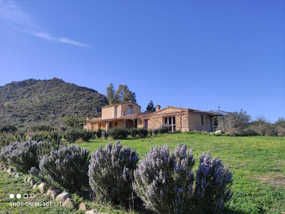 Appartamento a Feraxi Apartment in Sardinia