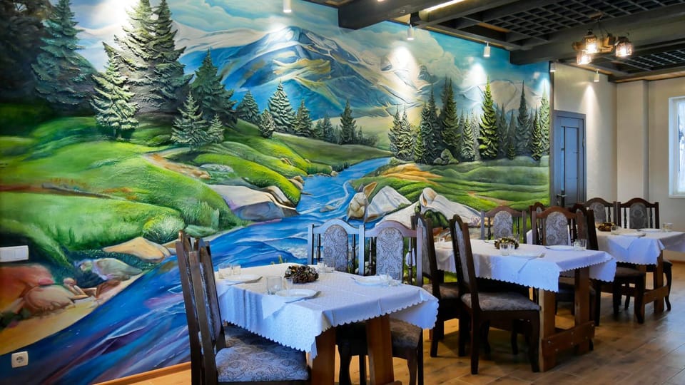 Restaurant/places to eat