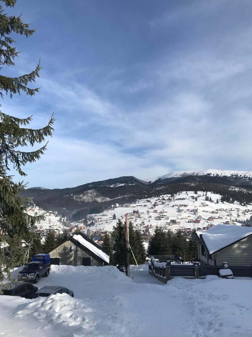 Mountain view