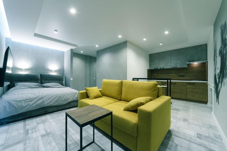 7 вулиця Саксаганського Apartment in Kiev City - Kyiv