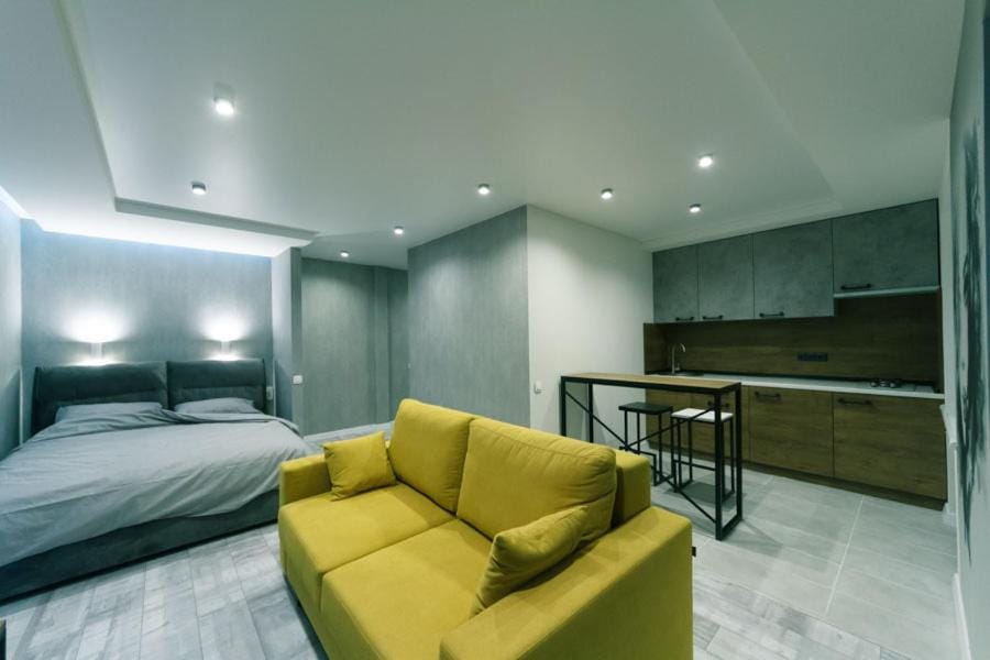 7 вулиця Саксаганського Apartment in Kiev City - Kyiv