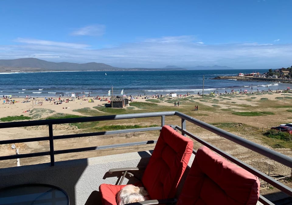 Balcony/Terrace, Sea view