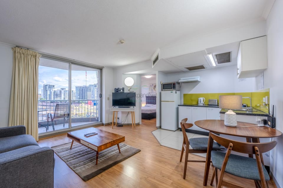 Abbey On Roma Hotel & Apartments Apartment hotel in Brisbane City