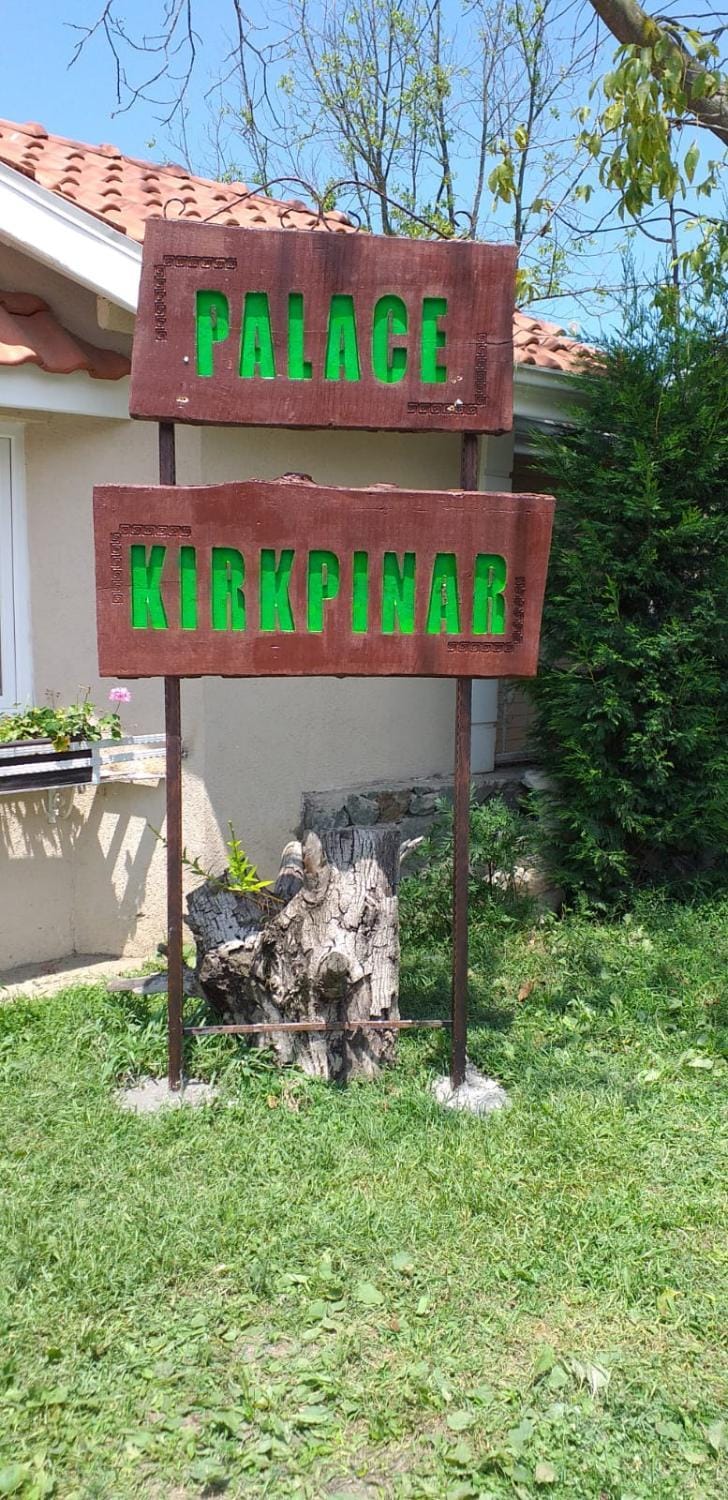 PALACE KIRKPINAR Villa in Turkey