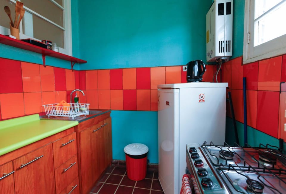 Casa Violeta Limón Apartment in Valparaiso