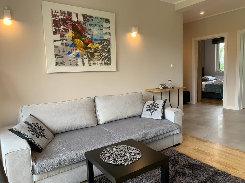 Apartament przy Olimpijskiej Apartment in Poland