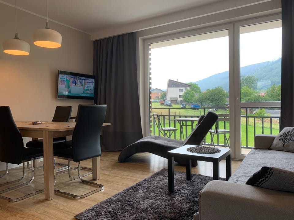 Apartament przy Olimpijskiej Apartment in Poland