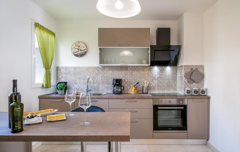 Communal kitchen