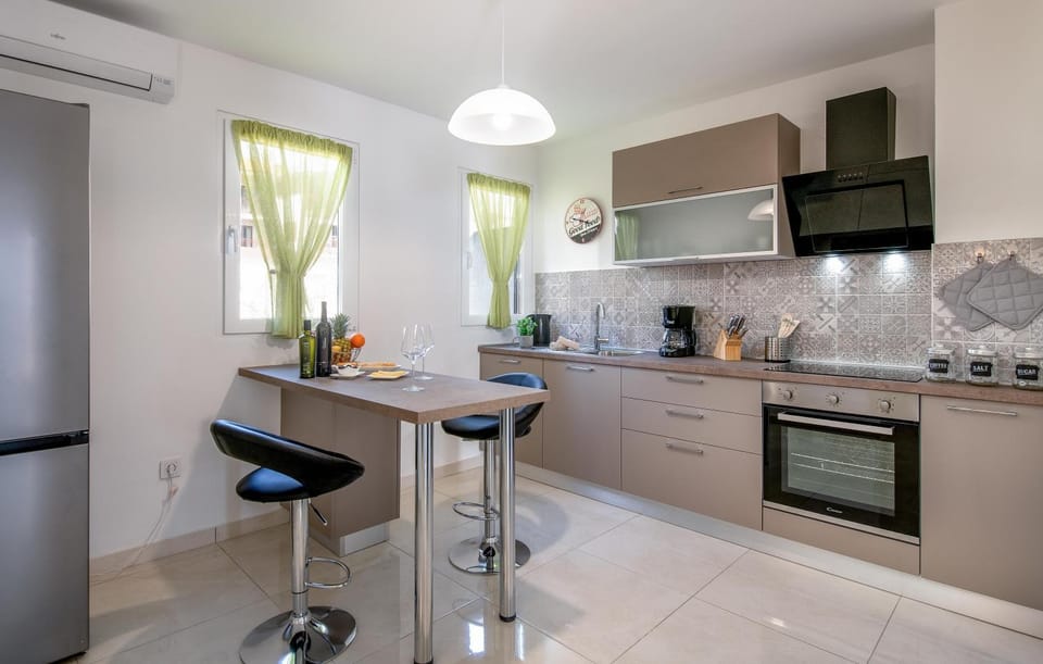 Communal kitchen