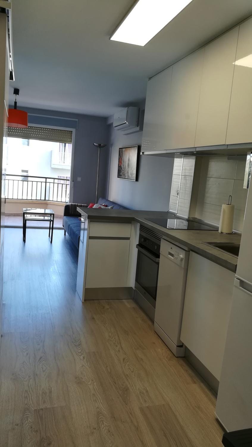 Primera linea poniente Apartment in Benidorm