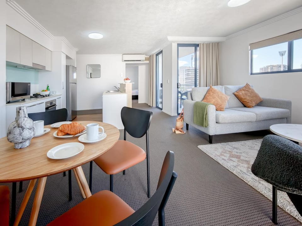 Gabba Central Apartments Apartment hotel in Brisbane