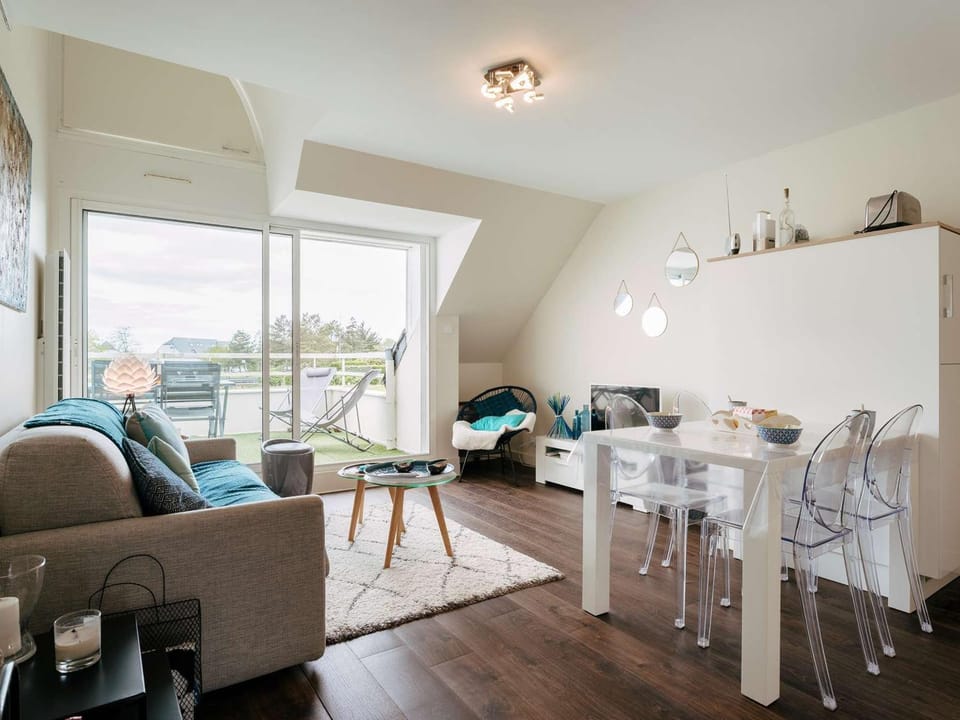 Carnac - Appartement Duplex 3 Pièces - Wifi Inclus - FR-1-477-149 Apartment in Carnac