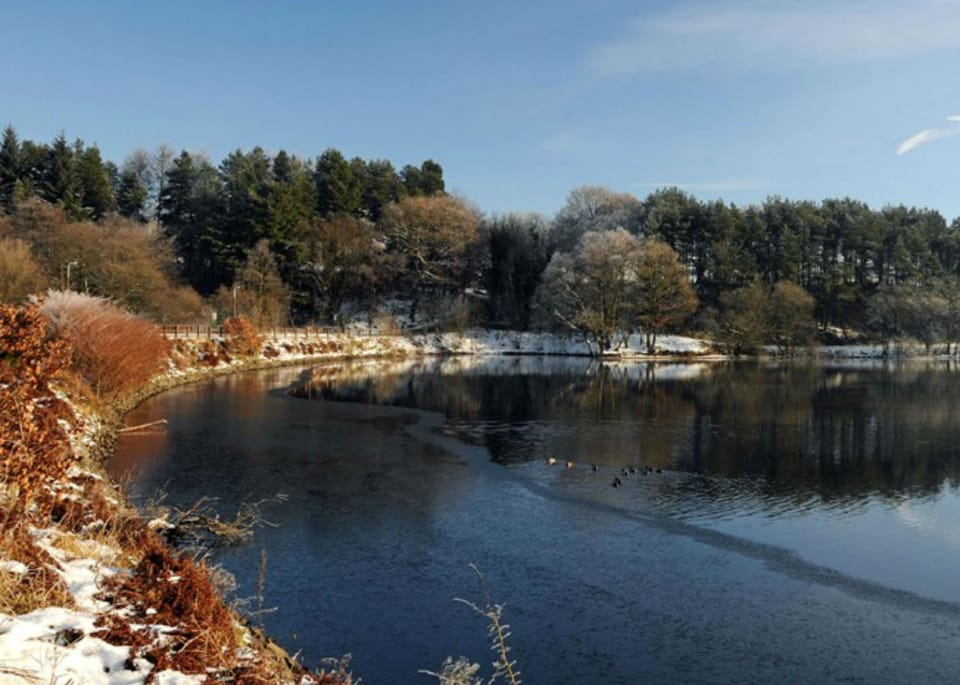 Day, Natural landscape